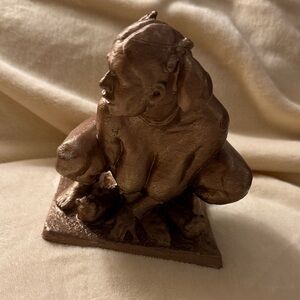 Bronze Sculpture - Home Art Decor I have tots of sculptures!
